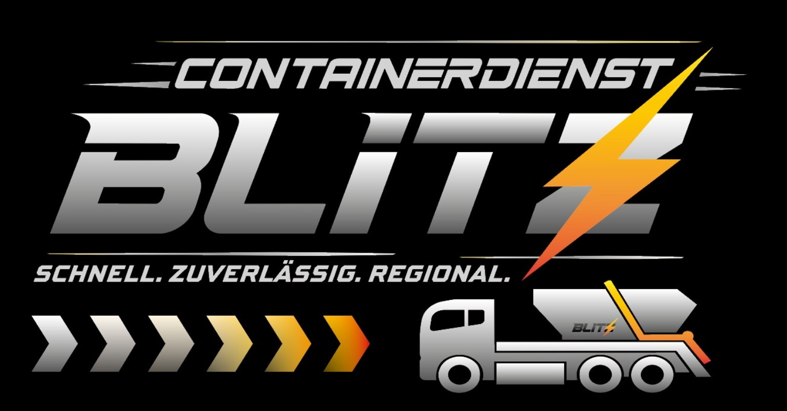 Containerdienst Blitz – schnell, zuverlässig, regional